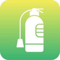 Fire Extinguisher Vector Icon