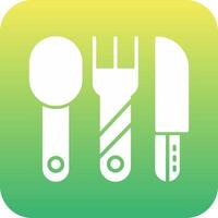 Cutlery Vector Icon