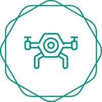 Drone Vector Icon