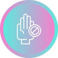 Hand Vector Icon