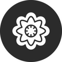 Peony Vector Icon