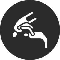 Judo Vector Icon