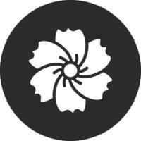 Violet Vector Icon