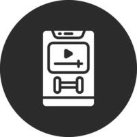 Exercise Tutorial Vector Icon