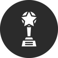 icono de vector de premio