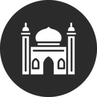 Mosque Vector Icon