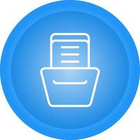 Archive Vector Icon