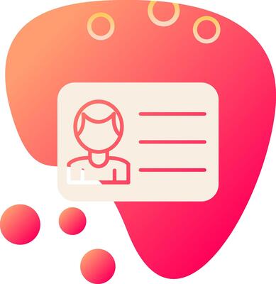 Members Only Vector Icon