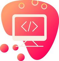 Code Vector Icon