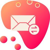 Exchange Mails Vector Icon