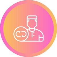 Solution Vector Icon