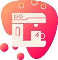 Coffee Maker Vector Icon