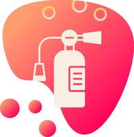 Fire Extinguisher Vector Icon