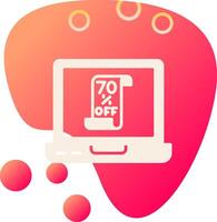 Discount Vector Icon