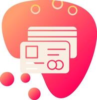 Credit Card Vector Icon