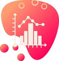 Histogram Vector Icon