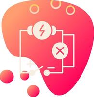 Electrical Circuit Vector Icon