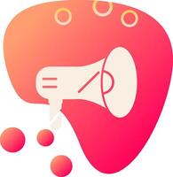 Megaphone Vector Icon