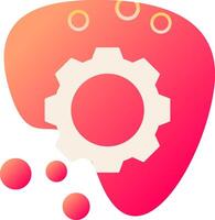 Gear Vector Icon