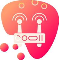 Wifi Router Vector Icon