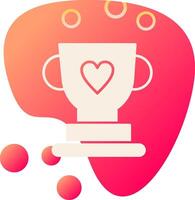 Trophy Vector Icon