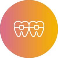 Teeth Vector Icon