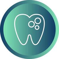 Tooth Vector Icon