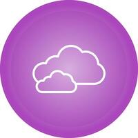 Cloud Vector Icon