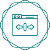 Scalability Vector Icon