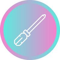 Screwdriver Vector Icon