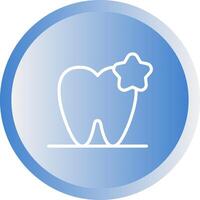 Tooth Vector Icon