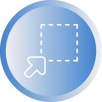 Selection Vector Icon