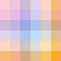 Checkered background image, bright colors, pastel sweet style vector