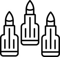 Bullets Vector Icon