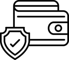 Wallet Vector Icon