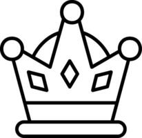 Crown Vector Icon