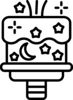 Magic Box Vector Icon