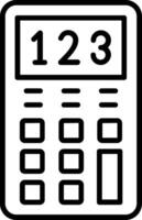 Calculation Vector Icon