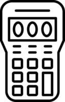 Calculation Vector Icon