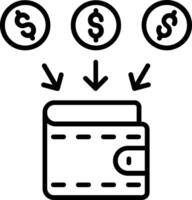 Income Vector Icon