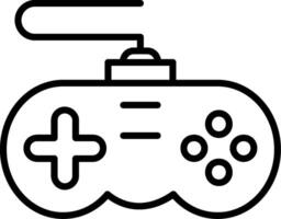 Controller Vector Icon