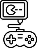 Gaming Vector Icon