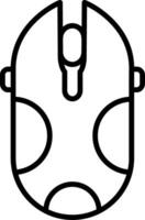 Computer Mouse Vector Icon