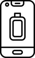 Smartphone Vector Icon