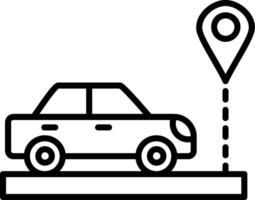 Car Vector Icon