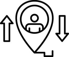 Location Vector Icon