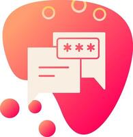 Chat Box Vector Icon