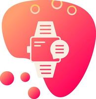 Smartwatch Vector Icon