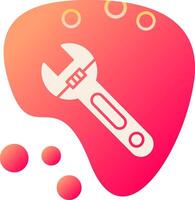 Wrench Vector Icon