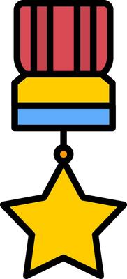 Badges Vector Icon